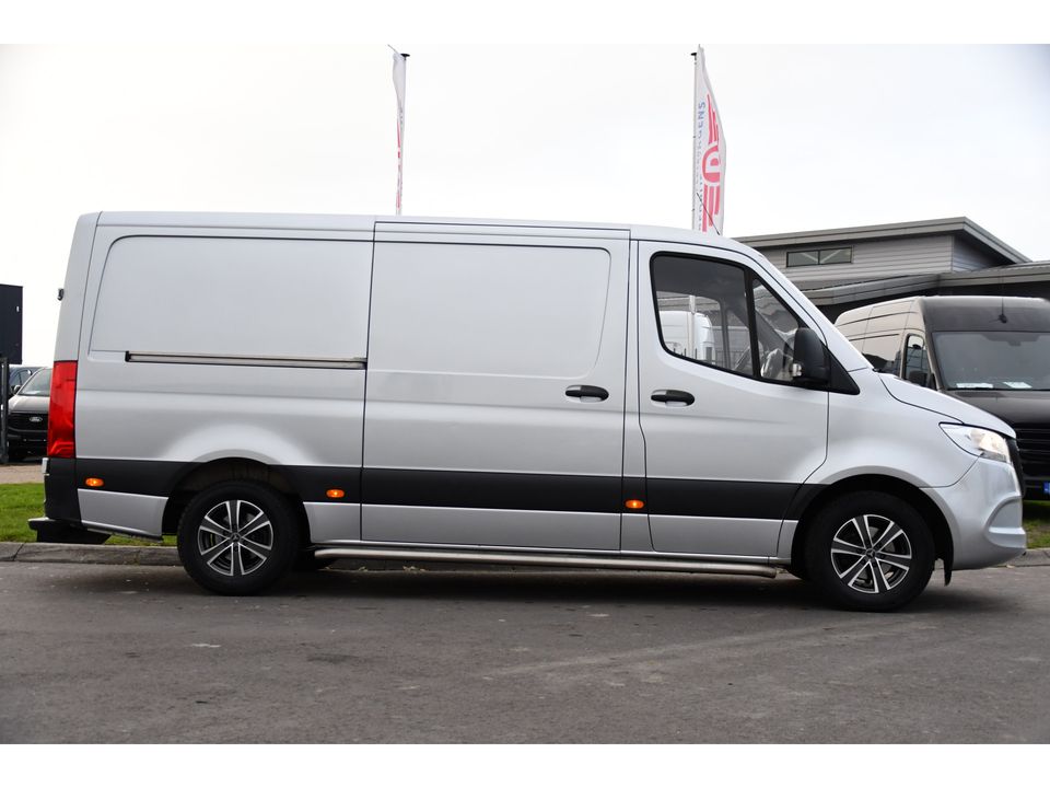 Mercedes-Benz Sprinter 316 2.2 CDI L2H1 PB Edition Camera, Cruise, Automaat, 164PK, Trekhaak, Airco, UNIEK!