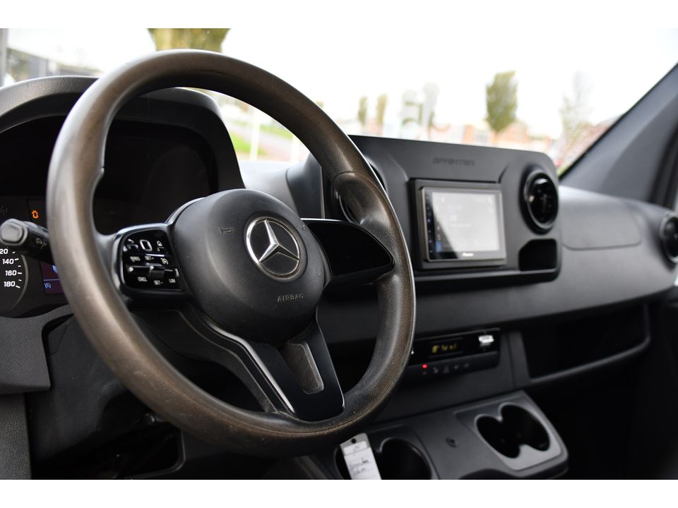 Mercedes-Benz Sprinter 316 2.2 CDI L2H1 PB Edition Camera, Cruise, Automaat, 164PK, Trekhaak, Airco, UNIEK!