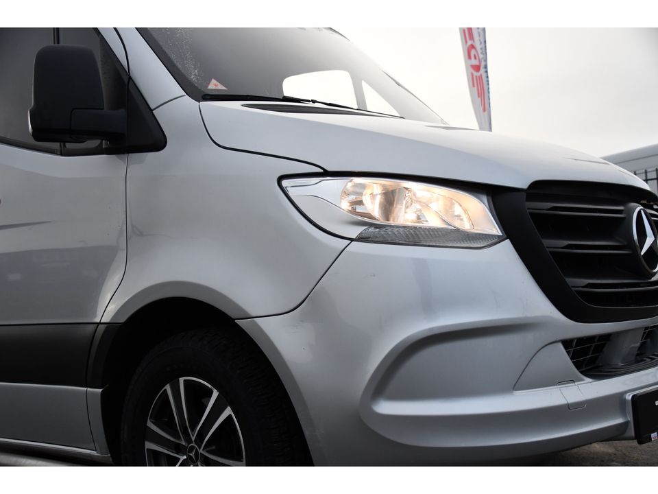 Mercedes-Benz Sprinter 316 2.2 CDI L2H1 PB Edition Camera, Cruise, Automaat, 164PK, Trekhaak, Airco, UNIEK!