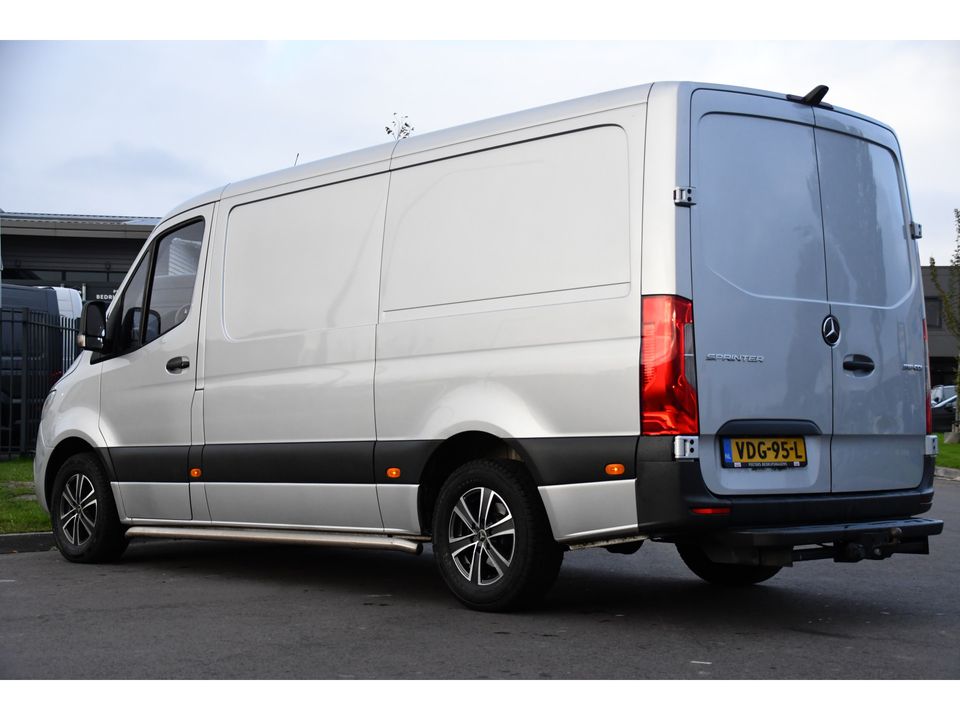 Mercedes-Benz Sprinter 316 2.2 CDI L2H1 PB Edition Camera, Cruise, Automaat, 164PK, Trekhaak, Airco, UNIEK!