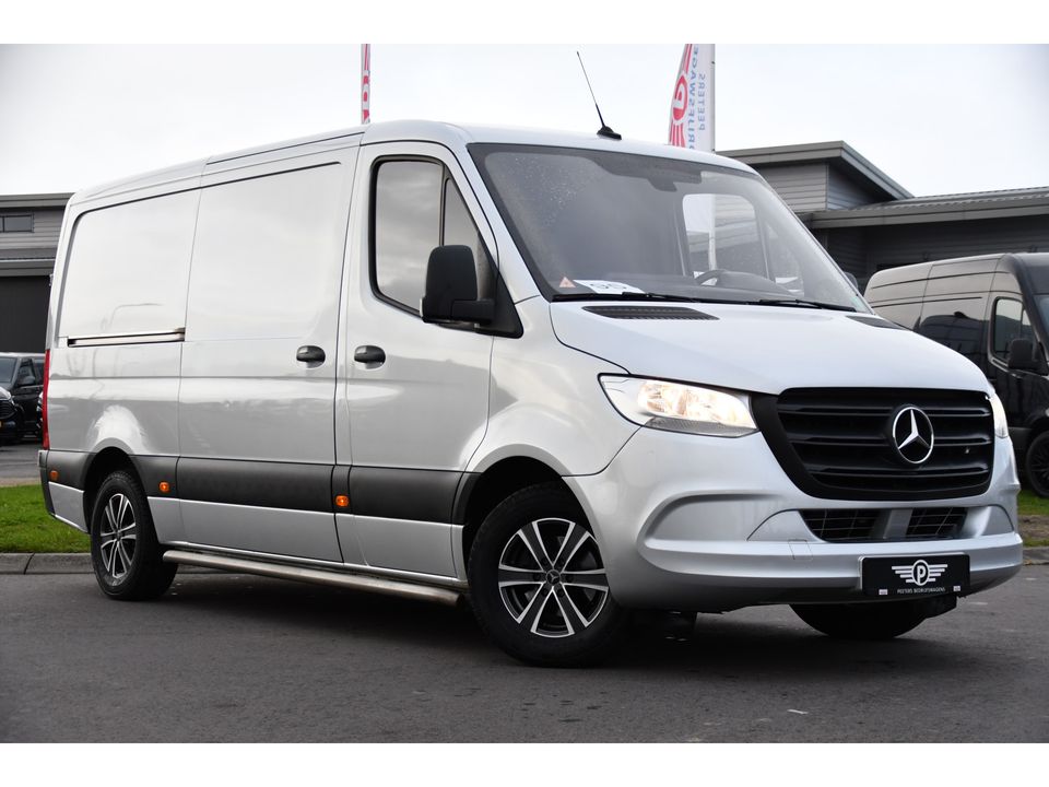 Mercedes-Benz Sprinter 316 2.2 CDI L2H1 PB Edition Camera, Cruise, Automaat, 164PK, Trekhaak, Airco, UNIEK!