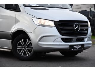 Mercedes-Benz Sprinter 316 2.2 CDI L2H1 PB Edition Camera, Cruise, Automaat, 164PK, Trekhaak, Airco, UNIEK!