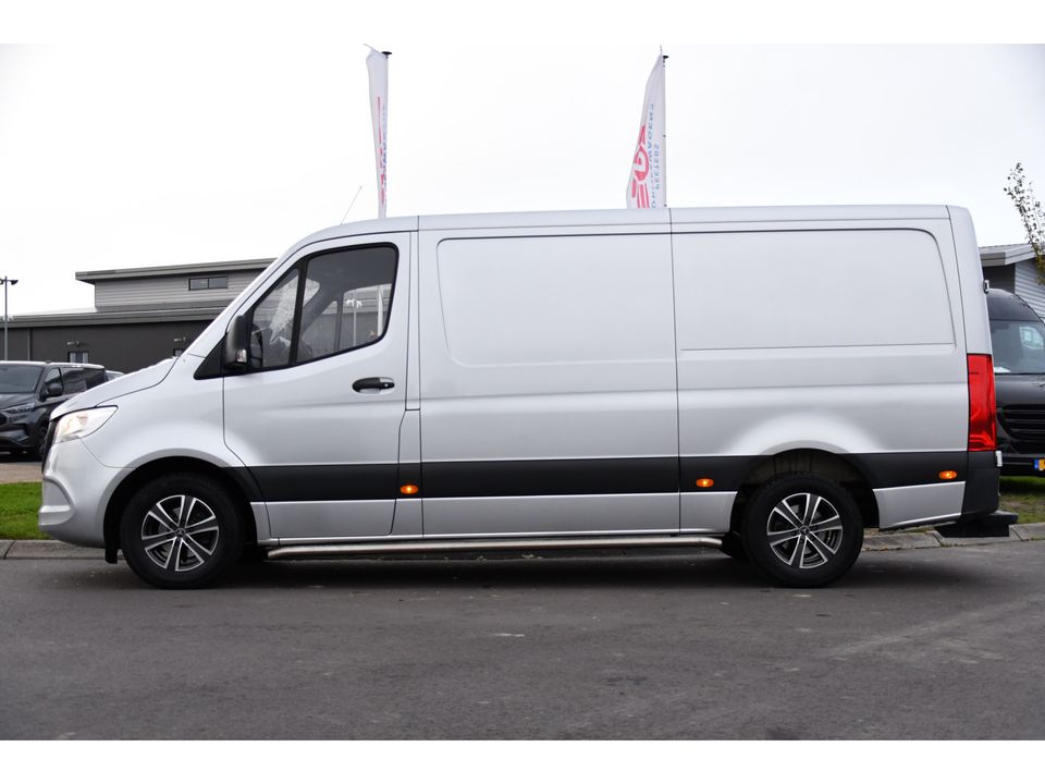 Mercedes-Benz Sprinter 316 2.2 CDI L2H1 PB Edition Camera, Cruise, Automaat, 164PK, Trekhaak, Airco, UNIEK!