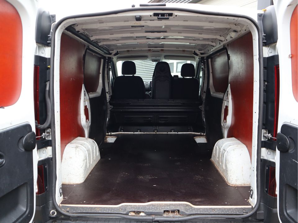 Fiat Talento 1.6 MJ Euro 6 - Schuifdr. L+R - Camera - 3 Zits - Airco