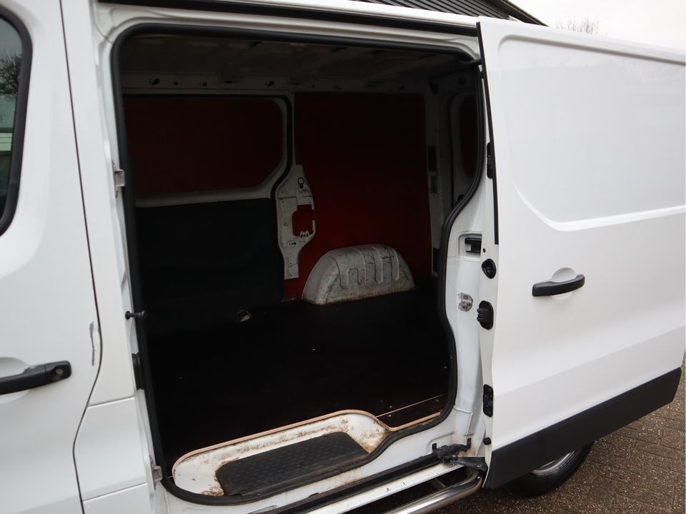 Fiat Talento 1.6 MJ Euro 6 - Schuifdr. L+R - Camera - 3 Zits - Airco