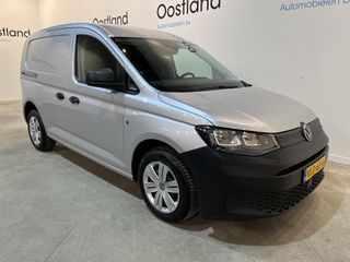 Volkswagen Caddy Cargo 2.0 TDI Comfort / Euro 6 / Airco / CarPlay / Cruise Control / Trekhaak / PDC / 58.100 KM !!