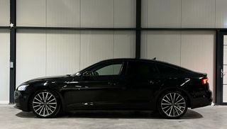 Audi A5 Sportback 35 TFSI S-line black edition Navi sfeer