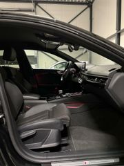 Audi A5 Sportback 35 TFSI S-line black edition Navi sfeer