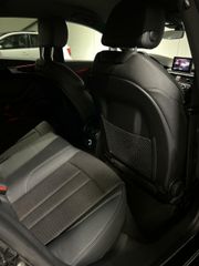 Audi A5 Sportback 35 TFSI S-line black edition Navi sfeer