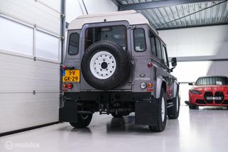 Land Rover Defender 2.4 TD HT 90" XTech | youngtimer | a-z onderhouden | origineel |