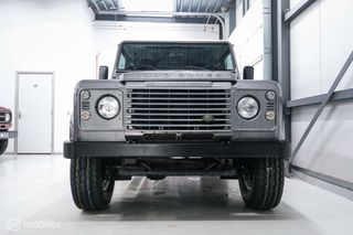 Land Rover Defender 2.4 TD HT 90" XTech | youngtimer | a-z onderhouden | origineel |