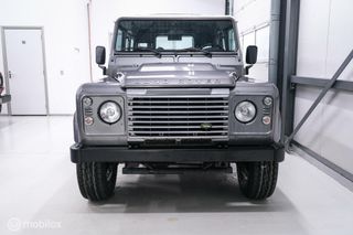 Land Rover Defender 2.4 TD HT 90" XTech | youngtimer | a-z onderhouden | origineel |