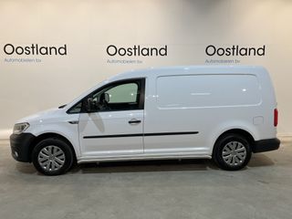 Volkswagen Caddy 2.0 TDI L2H1 BMT Maxi Automaat / Euro 6 / Airco / Cruise Control / PDC / CarPlay / Trekhaak / Navigatie