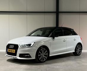 Audi A1 Sportback 1.0 TFSI S-line Automaat Navi stoelverw.