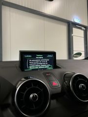 Audi A1 Sportback 1.0 TFSI S-line Automaat Navi stoelverw.