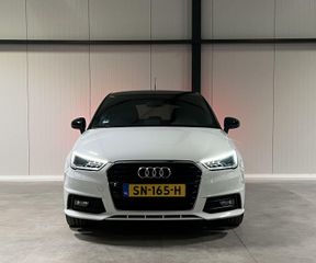 Audi A1 Sportback 1.0 TFSI S-line Automaat Navi stoelverw.