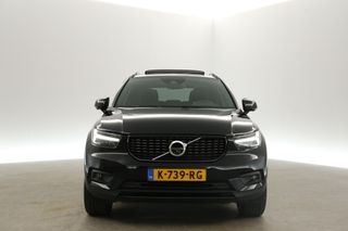 Volvo XC40 1.5 T5 Recharge R-Design 261PK Automaat Pano Clima Carplay Navi LED Memory-Seat Sfeerverl. 19"LMV PDC Winterpakket* Trekhaak