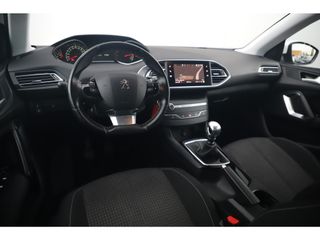 Peugeot 308 1.5 BlueHDi Blue Lease 131PK Navigatie Carplay Android Airco Cruise LED Elektrische Ramen