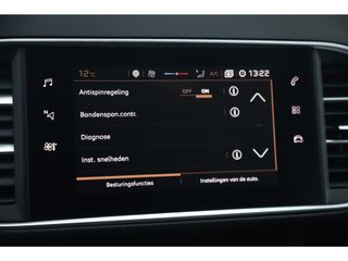 Peugeot 308 1.5 BlueHDi Blue Lease 131PK Navigatie Carplay Android Airco Cruise LED Elektrische Ramen