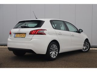 Peugeot 308 1.5 BlueHDi Blue Lease 131PK Navigatie Carplay Android Airco Cruise LED Elektrische Ramen