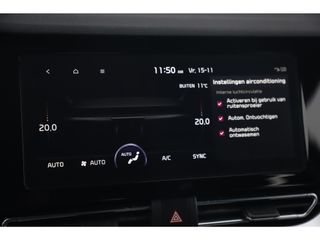 Kia Niro 1.6 GDi Hybrid DynamicLine 140PK Automaat Half Leder Navigatie Camera Adaptive Cruise Lane Assist Clima Carplay Android