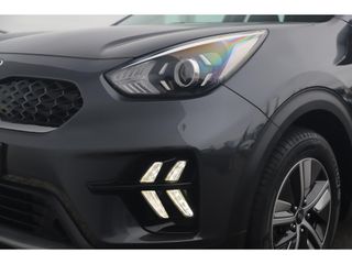 Kia Niro 1.6 GDi Hybrid DynamicLine 140PK Automaat Half Leder Navigatie Camera Adaptive Cruise Lane Assist Clima Carplay Android