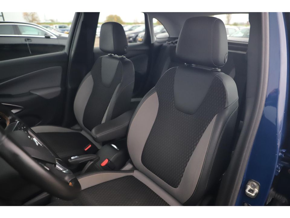 Opel Crossland X 1.2 Innovation Comfortstoelen 16 inch Keyless LMV Navigatie Clima Cruise Carplay Android Parkeersensor Lane Assist