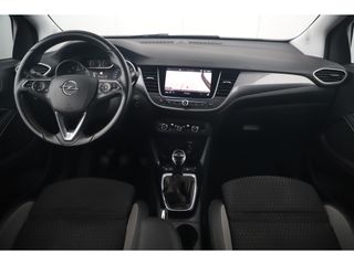 Opel Crossland X 1.2 Innovation Comfortstoelen 16 inch Keyless LMV Navigatie Clima Cruise Carplay Android Parkeersensor Lane Assist