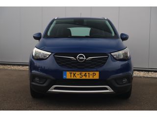 Opel Crossland X 1.2 Innovation Comfortstoelen 16 inch Keyless LMV Navigatie Clima Cruise Carplay Android Parkeersensor Lane Assist