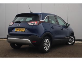 Opel Crossland X 1.2 Innovation Comfortstoelen 16 inch Keyless LMV Navigatie Clima Cruise Carplay Android Parkeersensor Lane Assist