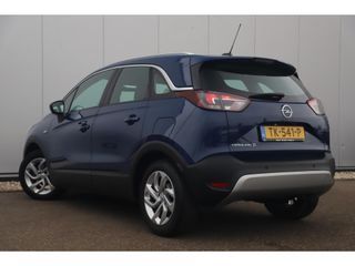 Opel Crossland X 1.2 Innovation Comfortstoelen 16 inch Keyless LMV Navigatie Clima Cruise Carplay Android Parkeersensor Lane Assist