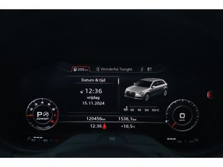 Audi A3 Sportback 30 TFSI Sport S Line Edition Automaat Black Optic Virtual Cockpit Half Leder Stoelverwarming 18 inch Navigatie Carplay Android Clima Cruise Parkeersensor