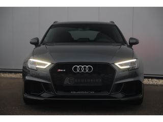 Audi RS3 Sportback 2.5 TFSI RS 3 quattro 400PK Automaat Black Optic Virtual RS Sportstoelen RS Sport Uitlaat Bang and Olufsen LED Matrix 19 inch LMV Navigatie Clima Stoelverwarming Cruise Parkeersensors Keyless Entry Carbon Inleg