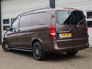 Mercedes-Benz Vito 114 CDI Euro 6 Automaat Lang L2 - LED - Trekhaak