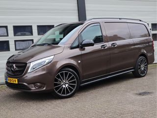 Mercedes-Benz Vito 114 CDI Euro 6 Automaat Lang L2 - LED - Trekhaak