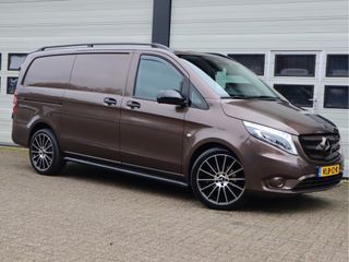 Mercedes-Benz Vito 114 CDI Euro 6 Automaat Lang L2 - LED - Trekhaak