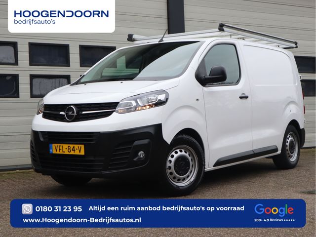 Opel Vivaro 1.5 CDTI 102pk Euro 6 L1H1 - Imperiaal - Trekhaak - Camera