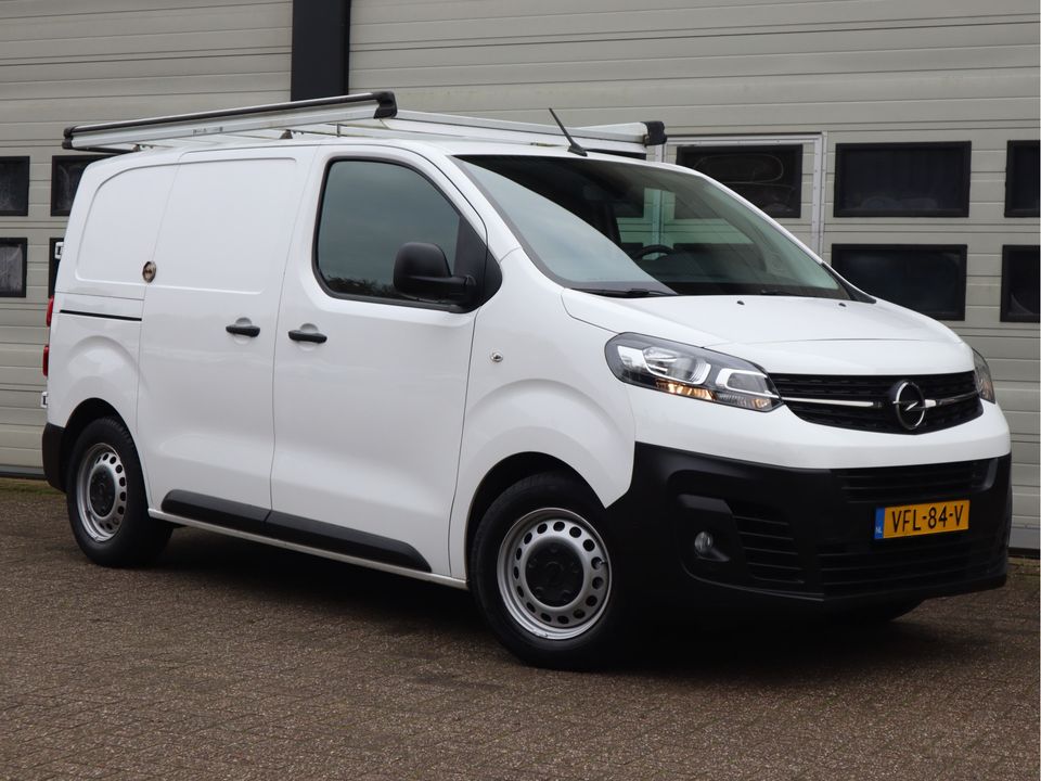 Opel Vivaro 1.5 CDTI 102pk Euro 6 L1H1 - Imperiaal - Trekhaak - Camera