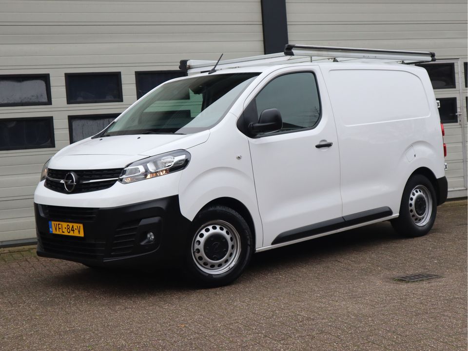 Opel Vivaro 1.5 CDTI 102pk Euro 6 L1H1 - Imperiaal - Trekhaak - Camera