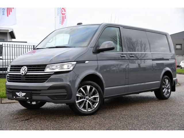 Volkswagen Transporter 2.0 TDI L2H1 30 Camera, Cruise, Multimedia, 2 x schuifdeur, Stoelverwarming, 150PK, Automaat, NAVI, LED