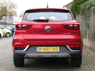 MG ZS EV Luxury 45 kWh ! VERKOCHT !