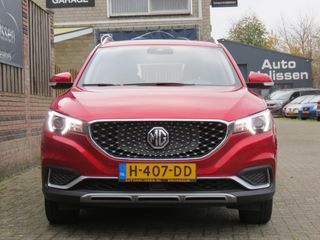 MG ZS EV Luxury 45 kWh ! VERKOCHT !