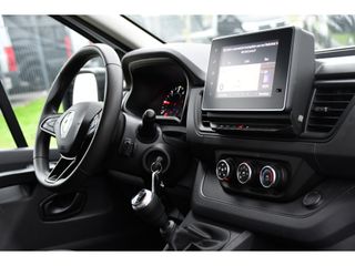 Renault Trafic 2.0 dCi T29 L1H1 PB Edition Camera, Cruise, Carplay, LED, Sensoren, Trekhaak, Multimedia, UNIEK!