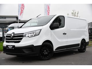 Renault Trafic 2.0 dCi T29 L1H1 PB Edition Camera, Cruise, Carplay, LED, Sensoren, Trekhaak, Multimedia, UNIEK!