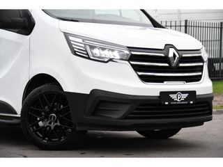 Renault Trafic 2.0 dCi T29 L1H1 PB Edition Camera, Cruise, Carplay, LED, Sensoren, Trekhaak, Multimedia, UNIEK!