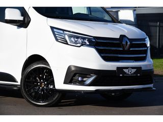 Renault Trafic 2.0 dCi 150 T30 L2H1 Black & White Edition Camera, Cruise, Automaat, Sensoren, Carplay, Multimedia, 150PK,  UNIEK!