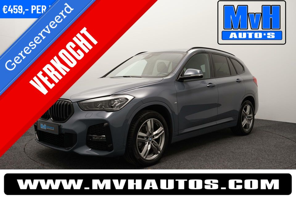 BMW X1 sDrive18i High Executive|M-Sport|CAMREA|LED|TREKHAAK