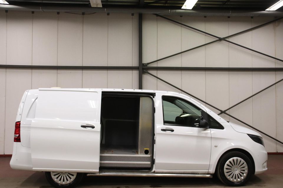 Mercedes-Benz Vito 116 CDI AUTOMAAT DUBBELE SCHUIFDUR TREKHAAK