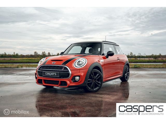 MINI Cooper S 2.0 Pepper JCW