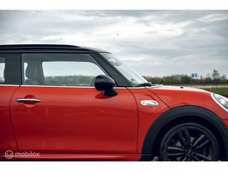 MINI Cooper S 2.0 Pepper JCW